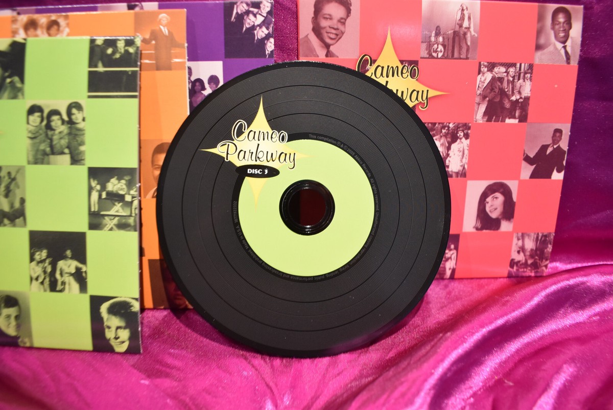 Cameo Parkway 1957-1967 4 CD & Booklet | eBay