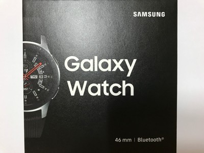 samsung galaxy watch 46mm 2018