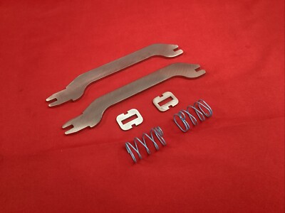 Parking Brake Spreader Bar / Link Kit. Ford 9'' Rear. For 11'' Drum Brakes. New.