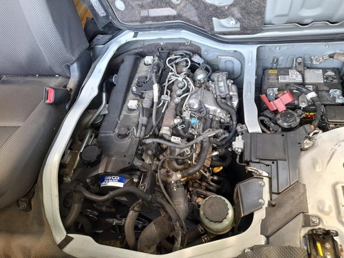 TOYOTA HIACE ENGINE DIESEL, 3.0, 1KD-FTV, TURBO, KDH, 06/16-04/19 - Picture 6 of 12