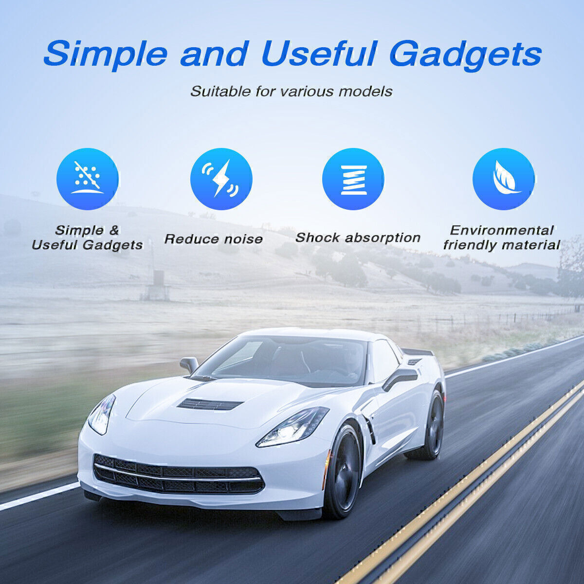 16FT Chrome Car Door Edge Molding Trim Seal Strip Scratch Protector Guard Decor!