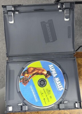 Alpha Males Experiment DVD (B168-43) 687797139993| eBay
