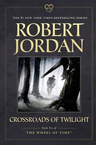 Robert Jordan Crossroads of Twilight (Tascabile) Wheel of Time