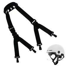 Hard Hat Chin Strap Y Type 4 Point Chin Strap Hard Hat Strap Helmet Chin Cup PPE