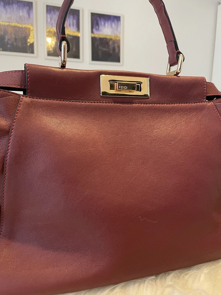 Fendi Peekaboo, Foto 2 von 5