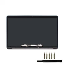 NEW LCD Screen Display Assembly For MacBook Pro 13" A1706 A1708 2016 2017,GRAY