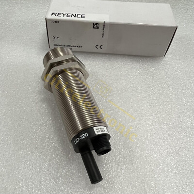 New KEYENCE UD-320 Ultrasonic sensor Free ship Fast delivery Free ship