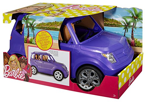 barbie dvx58 suv