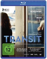 Transit | Christian Petzold | Deutsch | Blu-Ray Disc | 1X Blu-Ray Disc (50 Gb)