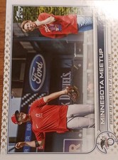 Topps 2022 Series 1 Shohei Ohtani Kenta Maeda Angels Twins #122 Minnesota Meetup