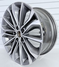 GENESIS G80 HYUNDAI GENESIS FACTORY OEM 18" ALLOY WHEEL RIM 52910-B1150 70870 #1