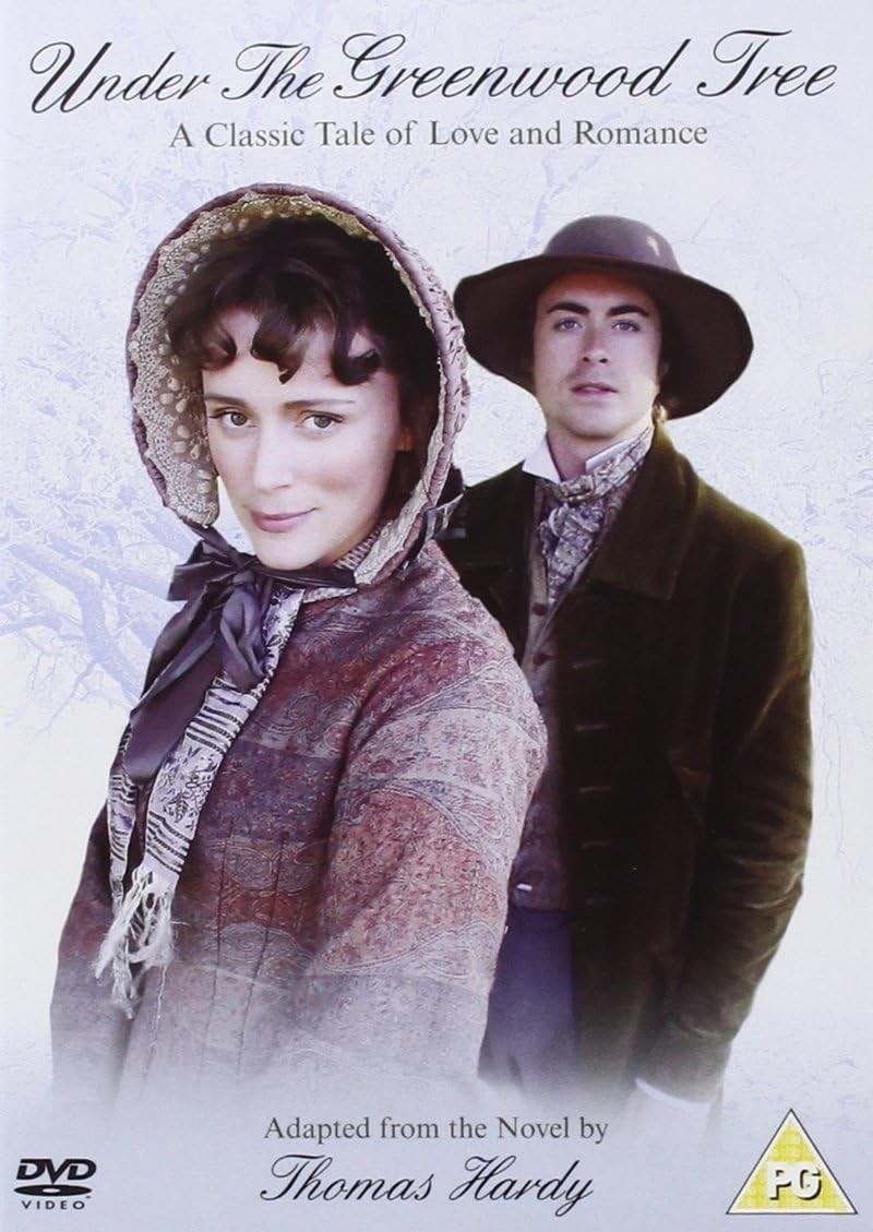 Under The Greenwood Tree - Keeley Hawes - NEW Region 2 DVD