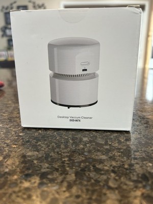 Desktop Vacuum Cleaner