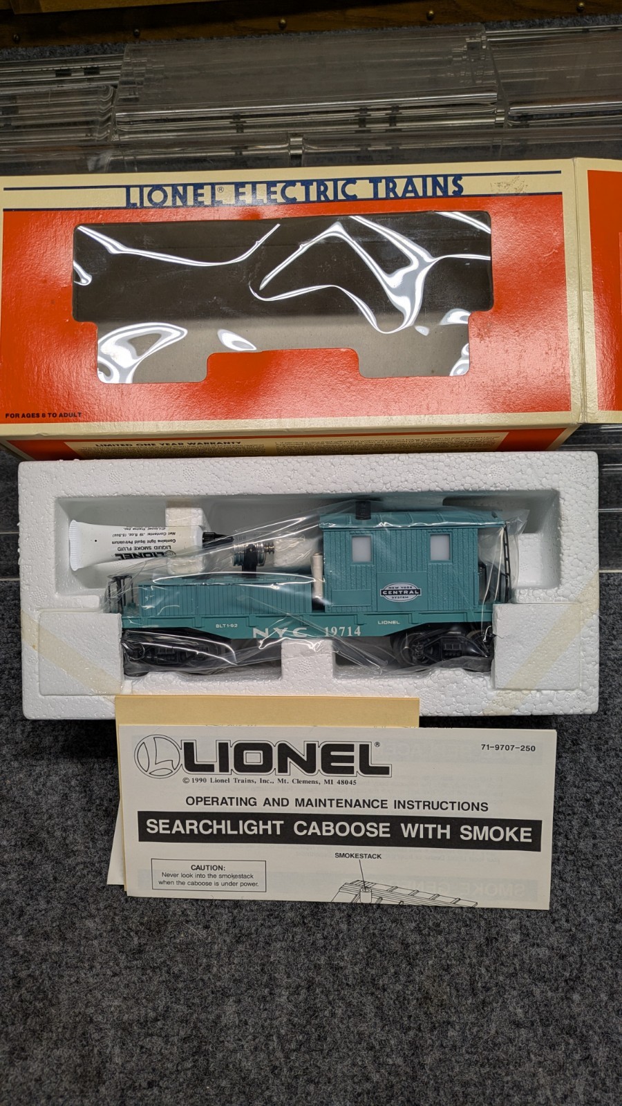 Click here to see eBay Auction