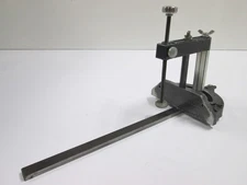 Craftsman Miter Gauge with Hold Down Clamp for Table Saw, Sander, Shaper