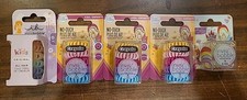 Invisibobble Kids Hair Ties, Toddlers Kids Crayola 24pc No Ouch New