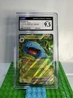 The Pokémon Company Venusaur ex 003/165 SV: 151 Holo English CGC 9.5 2023