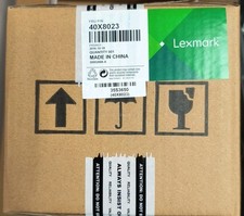 NEW SEALED GENUINE LEXMARK 40x8023 FUSER MS310 410 MS510 610 MX310 MX410 XM3150