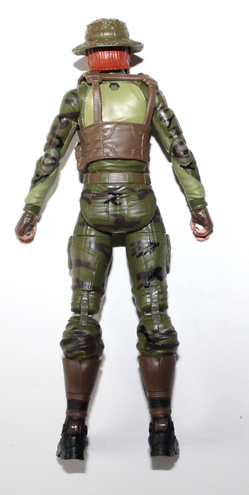 ACTION MARINE SNIPER - Figure - GIJOE CLASSIFIED SERIES 6" Scale 1/12 60TH