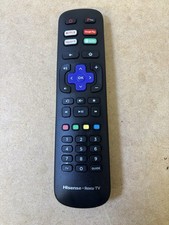 Hisense Roku Tv Remote Control Compatible for Hisense Roku Remote Control VGC