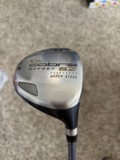Womens King Cobra SZ Hyper Steel 5 Wood Womens Flex 41 inches