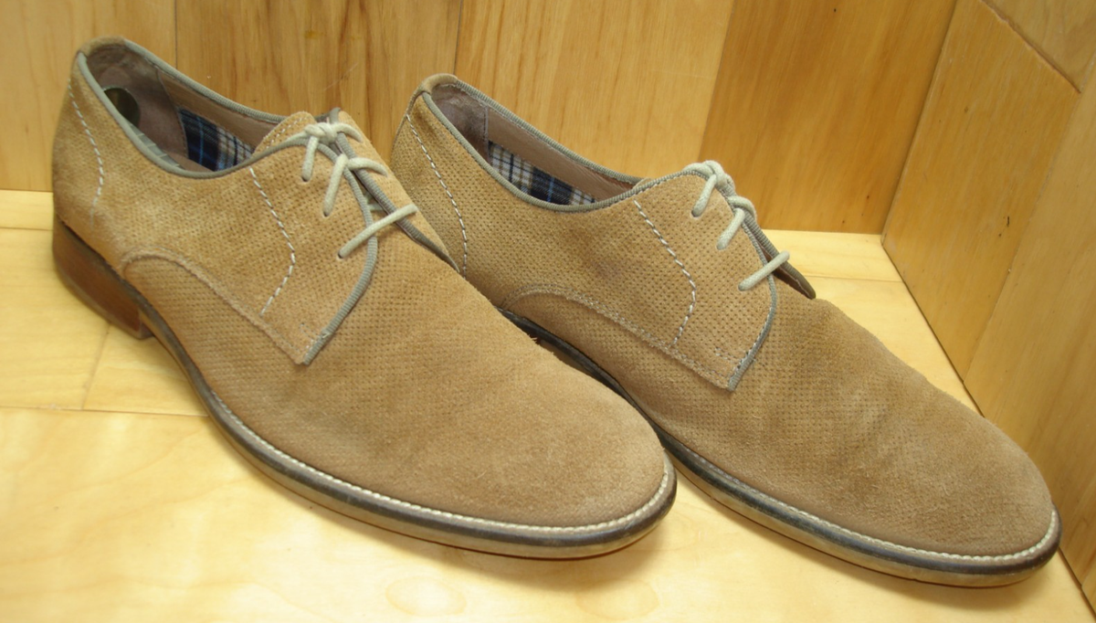 Sz 10 JOHNSTON & MURPHY Men