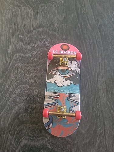 Lc Boards Pro Fingerboard