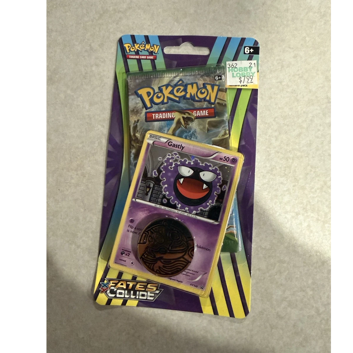 Pokmon TCG Fates Collide Sealed Collectible Card Game Packs for sale | eBay
