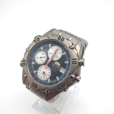 ORIENT TA0G-C00 Titanio Uomo Cronografo Fudo