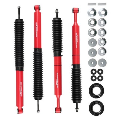 Gas Lift Shock for Toyota Tundra 2007-2021 2WD 4WD Front Rear 4x Monotube