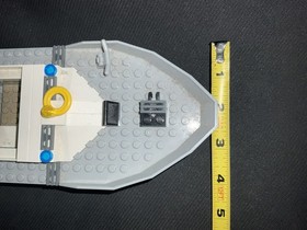 LEGO City: Police Patrol Boat (60129) Incomplete No Box No Instructions🛥️