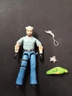 GI JOE  1985 Shipwreck (Great Shape) missing handle of boarding hook/ String