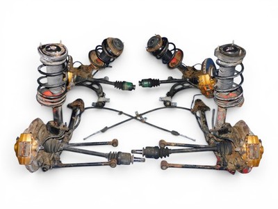 WRX Subaru Brembo STI Brake - Kit Front Caliper STi JDM SUBARU