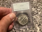 Photo of a 1939-P Walking Liberty Half Dollar from an eBay listing that sold on Jul 22, 2026