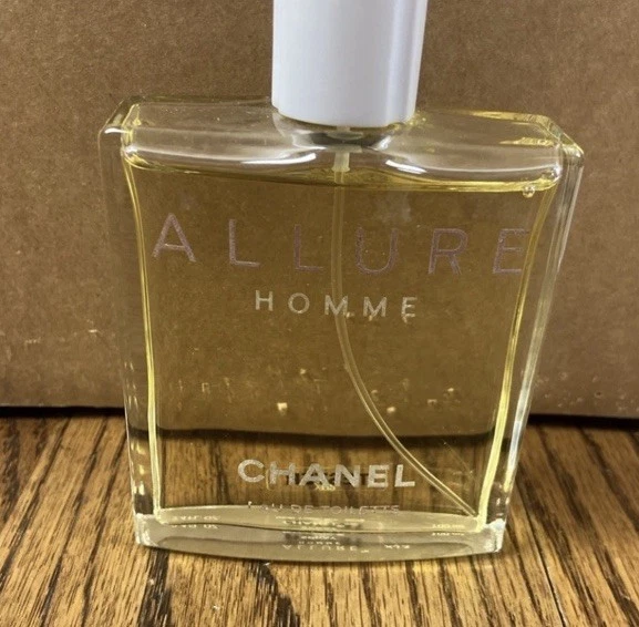 Las mejores ofertas en Spray CHANEL ALLURE eau de toilette para