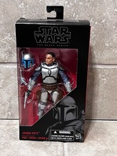 Star Wars Black Series Jango Fett   15 Action Figure Brand NEW Factory Sealed