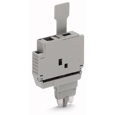 WAGO Sicherungsstecker 2004-911/1000-541 Stecker Stecksicherung 50 Stück