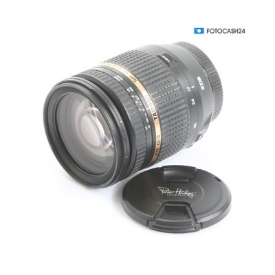 CANON Tamron SP 2,8/17-50 LD IF DI II + Defekt (284949)