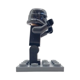 Lego Star Wars Imperial Shadow Stormtrooper Minifigure SW0603 Set 75079