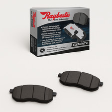 RAYBESTOS Front Brake Pads for Lincoln Aviator 2020-2023 MGD2230CH