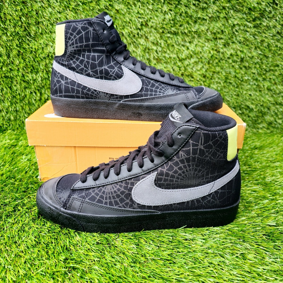 nike blazer mid 77 halloween