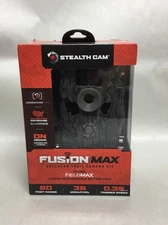 Stealth Cam Fusion Max Cellular Trail Camera Kit W/Rechargeable Battery 36MP