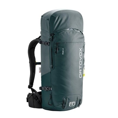 Ortovox Peak 45L High Alpine Touring Backpack - Arctic Grey - 45 Liter