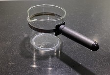 Krups Espresso Mini Glaskrug Kanne Gebraucht