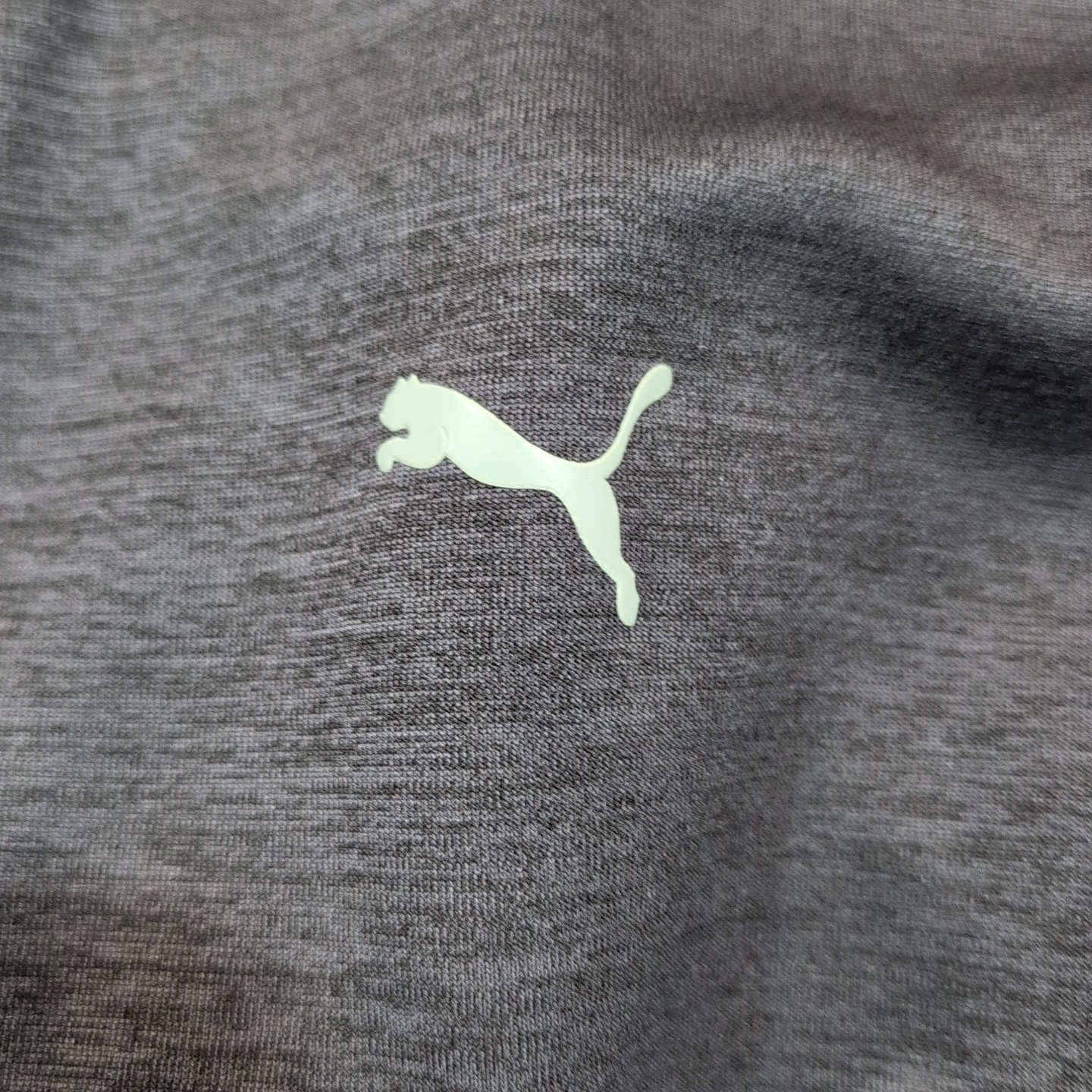 Puma Half-Zip Performance Pullover with Chest Zip… - image 11