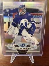 2019-20 O-Pee-Chee Platinum - Andrei Vasilevskiy #82 Rainbow