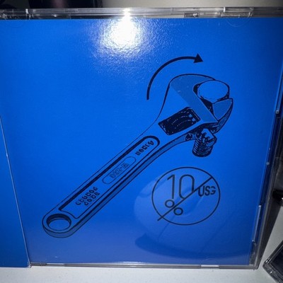 Unison Square Garden 10% Romance Live Video CD + DVD at Zepp Tokyo