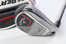 Callaway Big Bertha 2023 #4 Hybrid / 21 Degree / Senior Flex RCH 65 Shaft