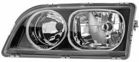 Phare avant gauche Volvo S40 V40 2001 2002 2003 2004 optique de rechange berline et break