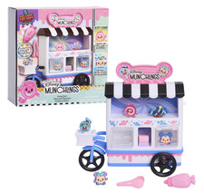 Just Play Disney Munchlings Candy Cart, Kids Toy New With Box